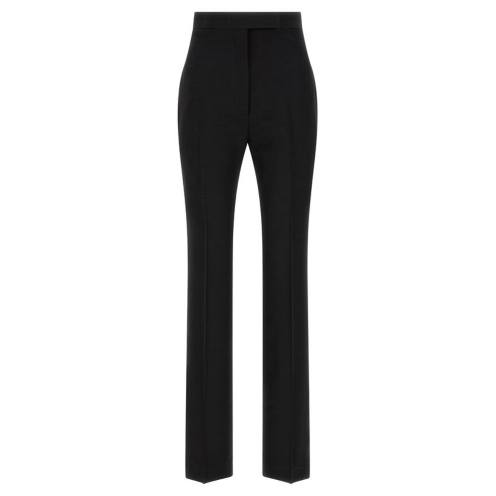 Tom Ford Black Wool Dress Women's Pants